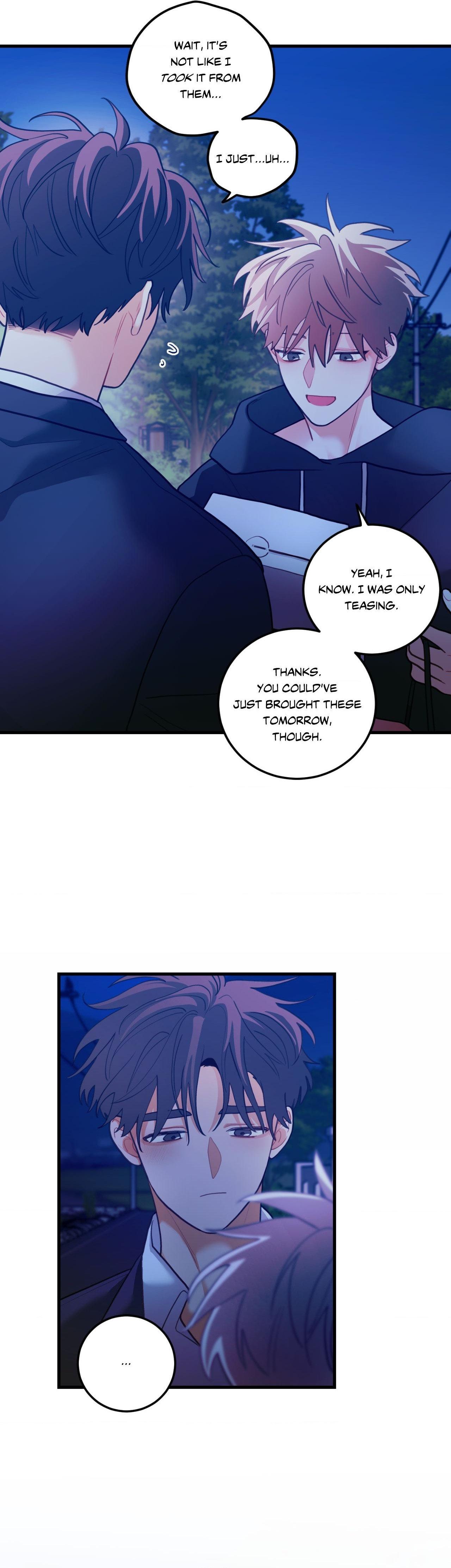 When Pear Blossoms Bloom - Chapter 58  : Official Translation manhwa