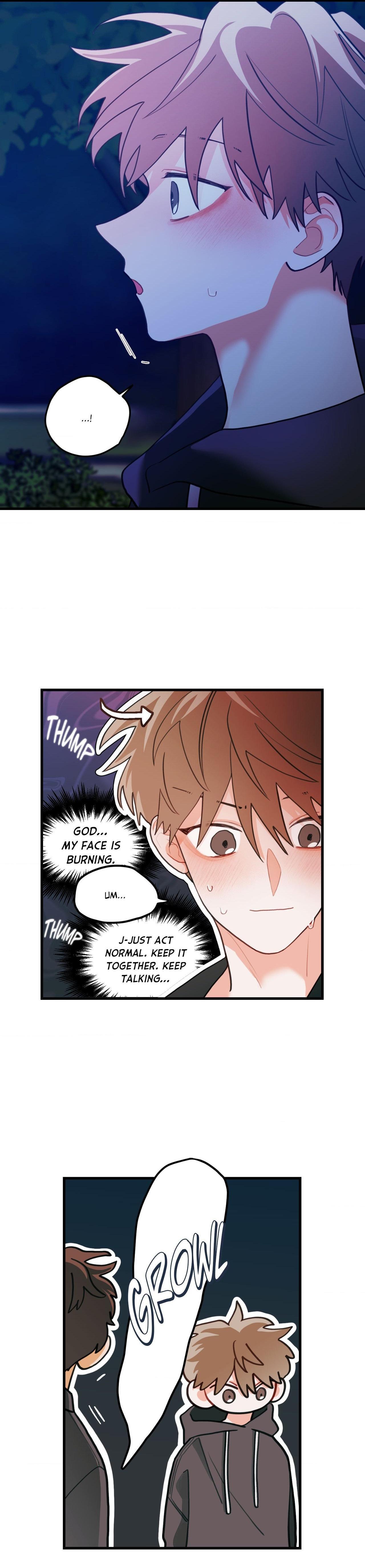 When Pear Blossoms Bloom - Chapter 58  : Official Translation manhwa