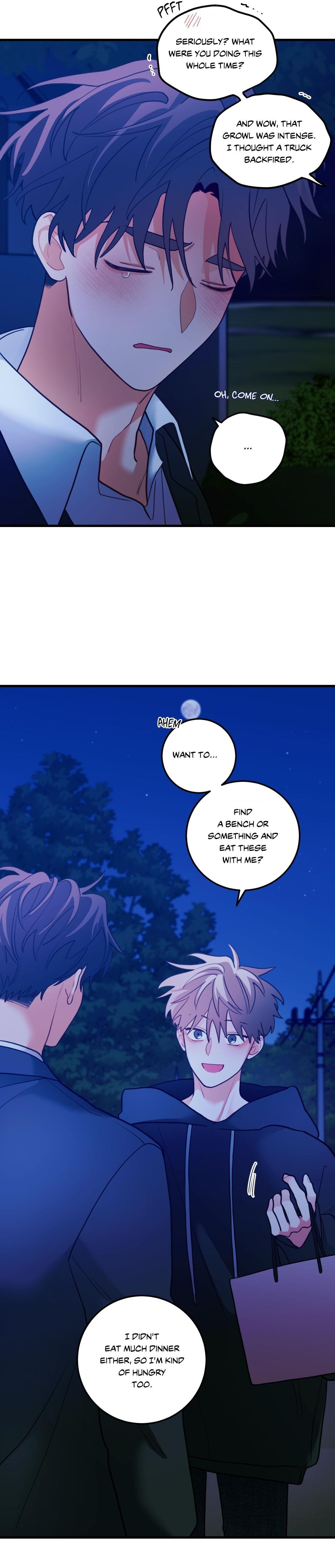 When Pear Blossoms Bloom - Chapter 58  : Official Translation manhwa