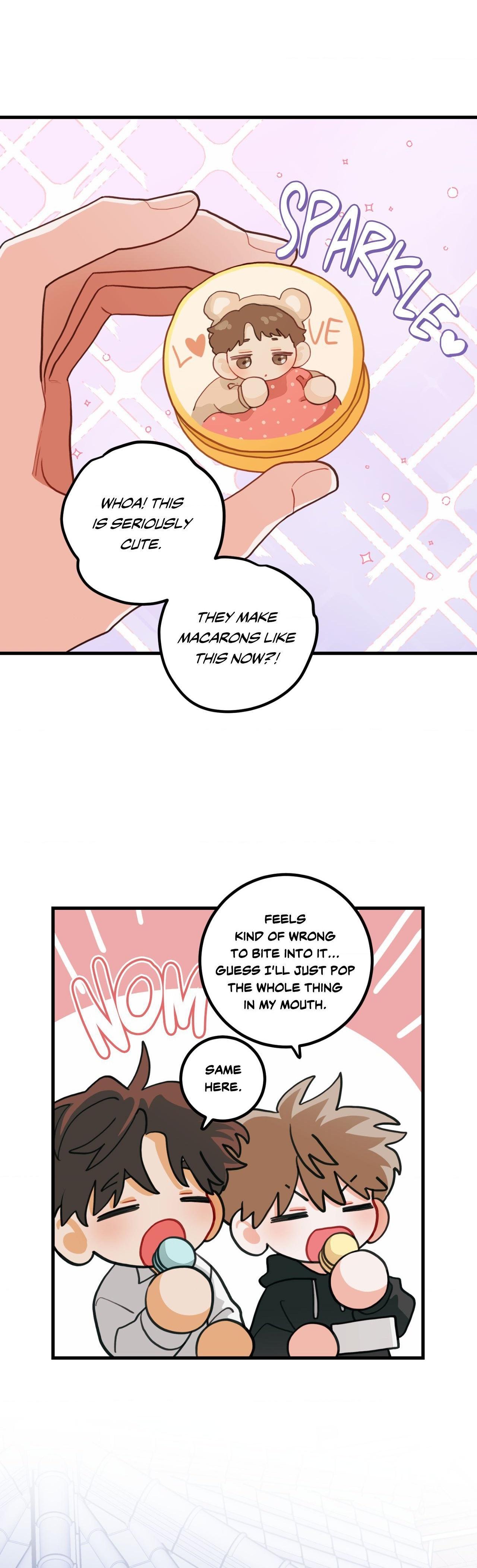 When Pear Blossoms Bloom - Chapter 58  : Official Translation manhwa