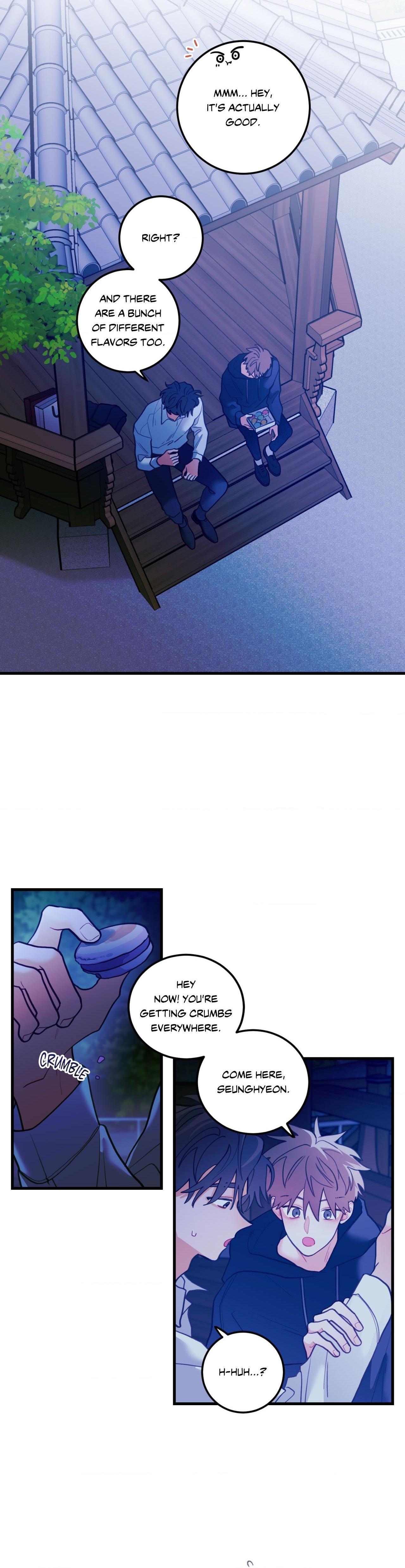 When Pear Blossoms Bloom - Chapter 58  : Official Translation manhwa