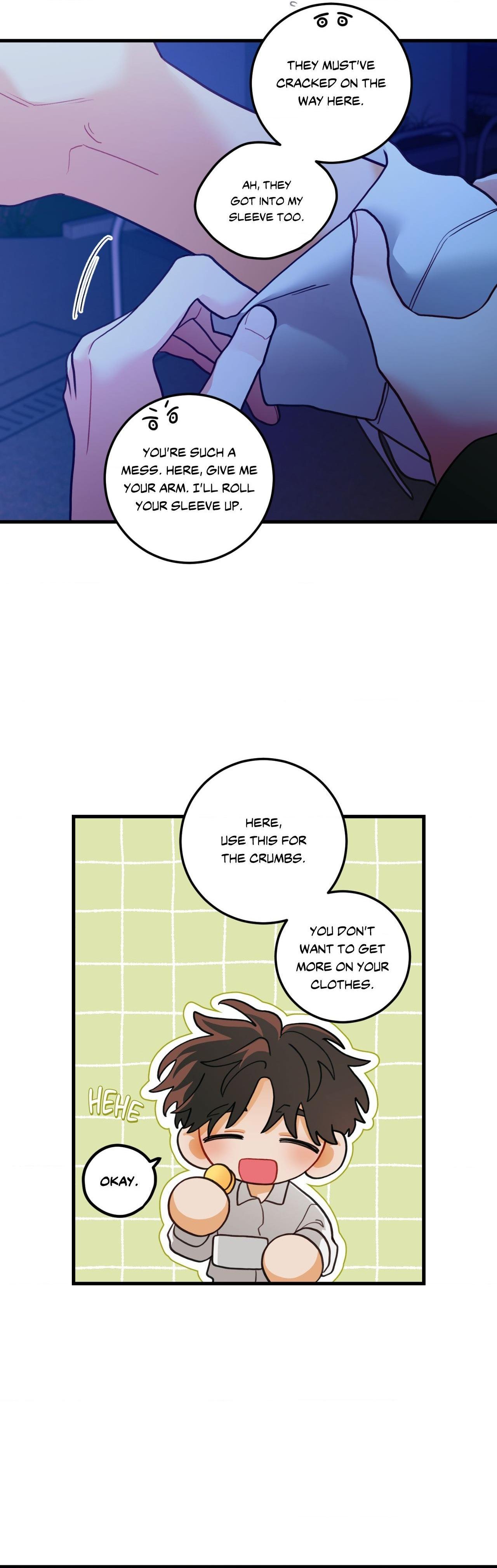 When Pear Blossoms Bloom - Chapter 58  : Official Translation manhwa
