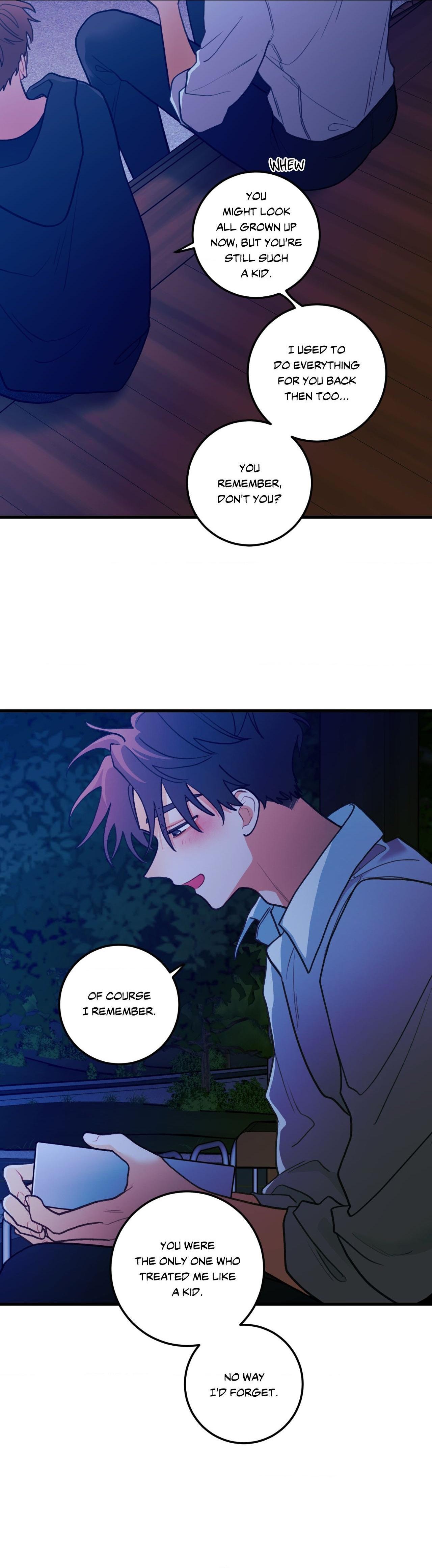 When Pear Blossoms Bloom - Chapter 58  : Official Translation manhwa
