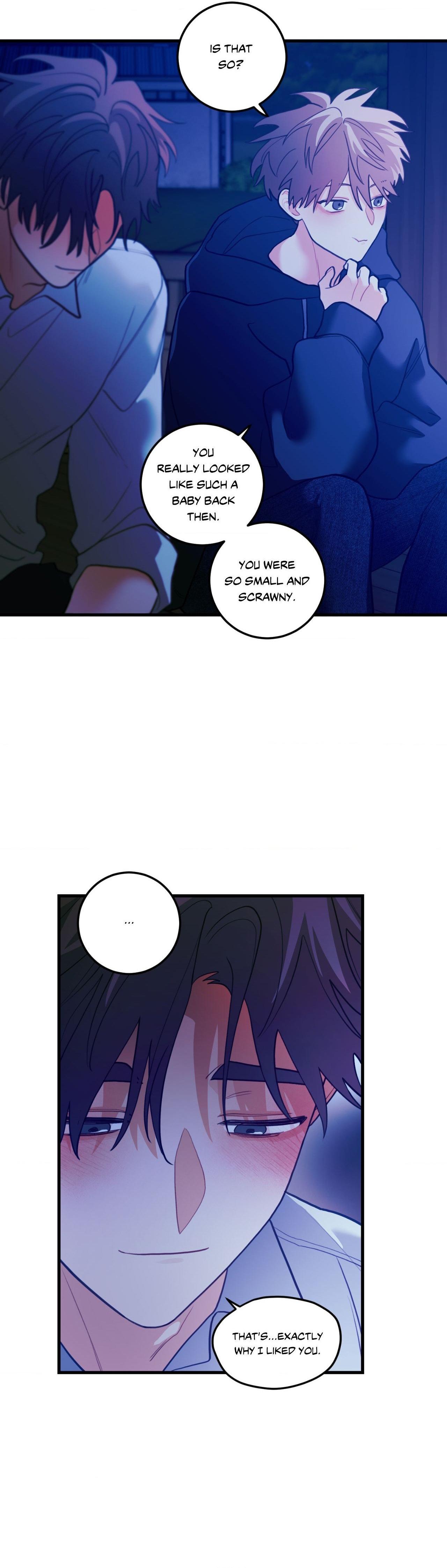 When Pear Blossoms Bloom - Chapter 58  : Official Translation manhwa