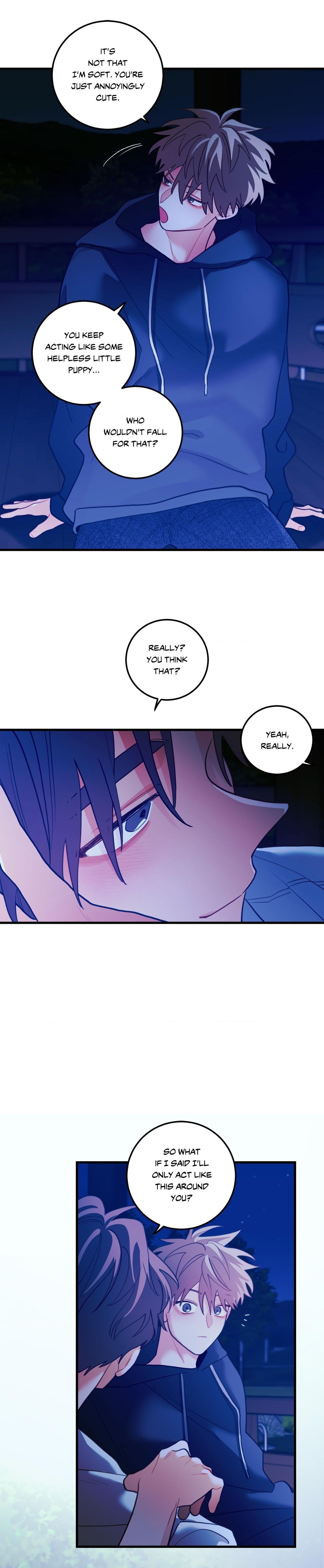 When Pear Blossoms Bloom - Chapter 58  : Official Translation manhwa