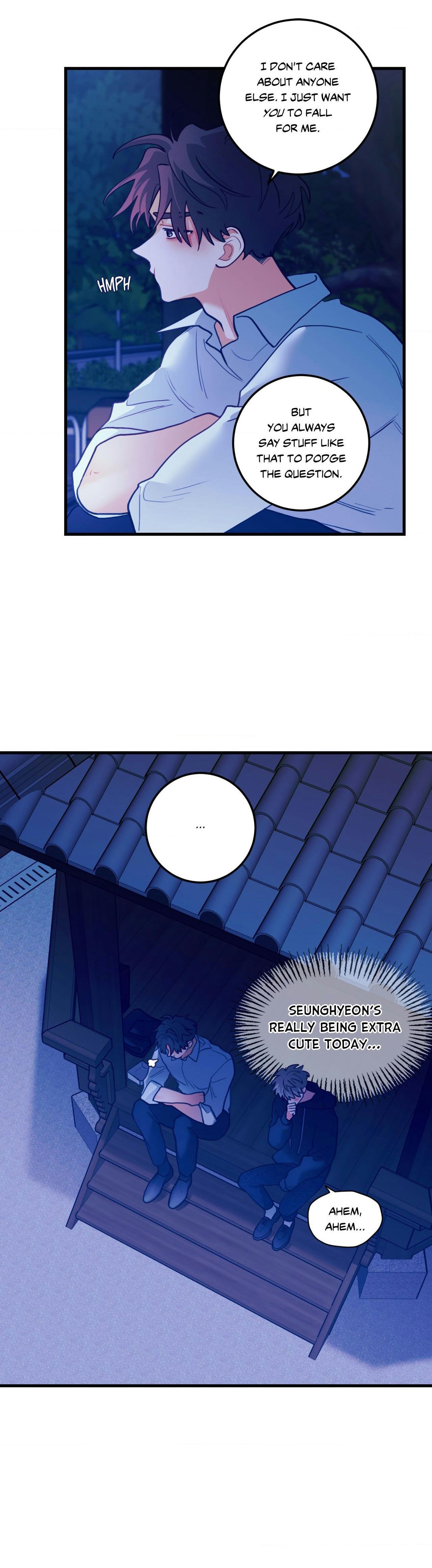 When Pear Blossoms Bloom - Chapter 59  : Official Translation - Season 2 Finale manhwa