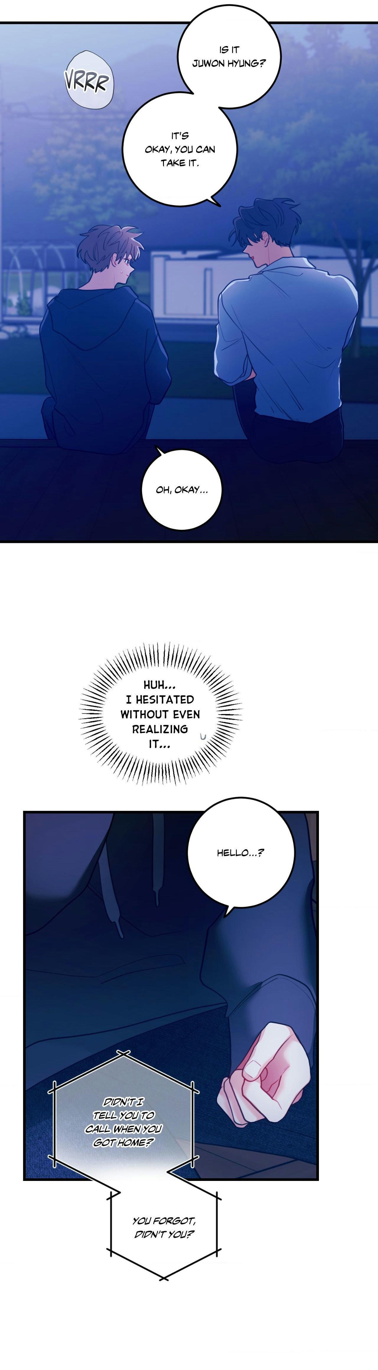 When Pear Blossoms Bloom - Chapter 59  : Official Translation - Season 2 Finale manhwa