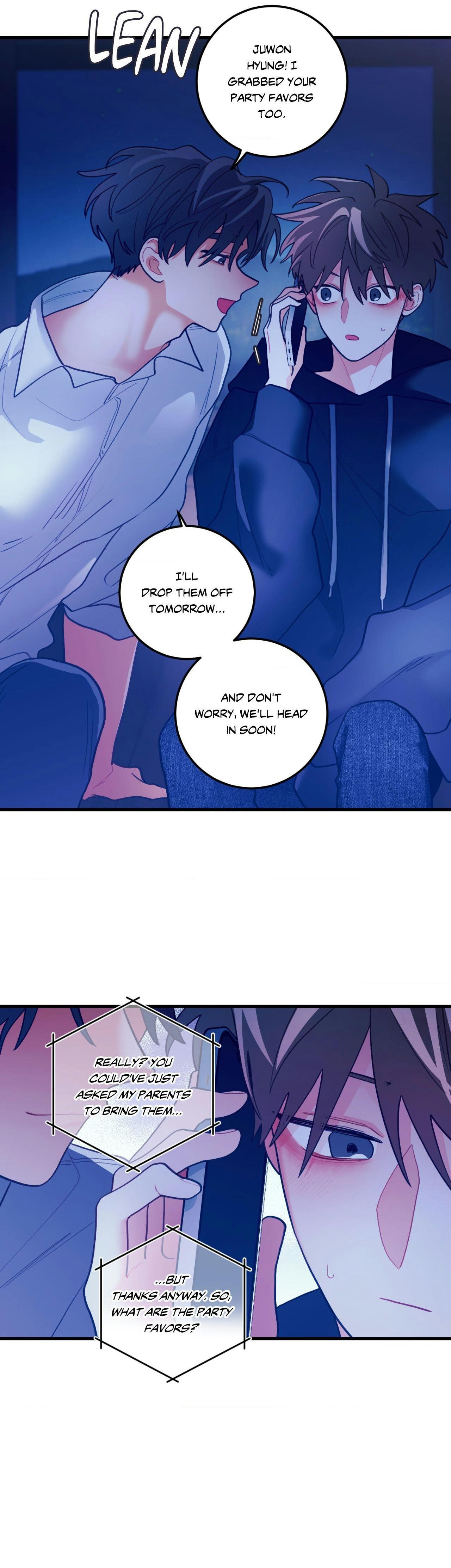 When Pear Blossoms Bloom - Chapter 59  : Official Translation - Season 2 Finale manhwa
