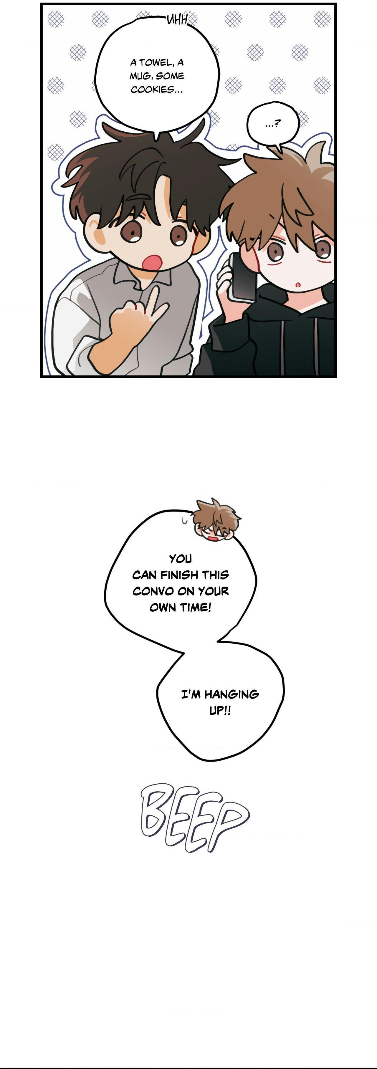 When Pear Blossoms Bloom - Chapter 59  : Official Translation - Season 2 Finale manhwa