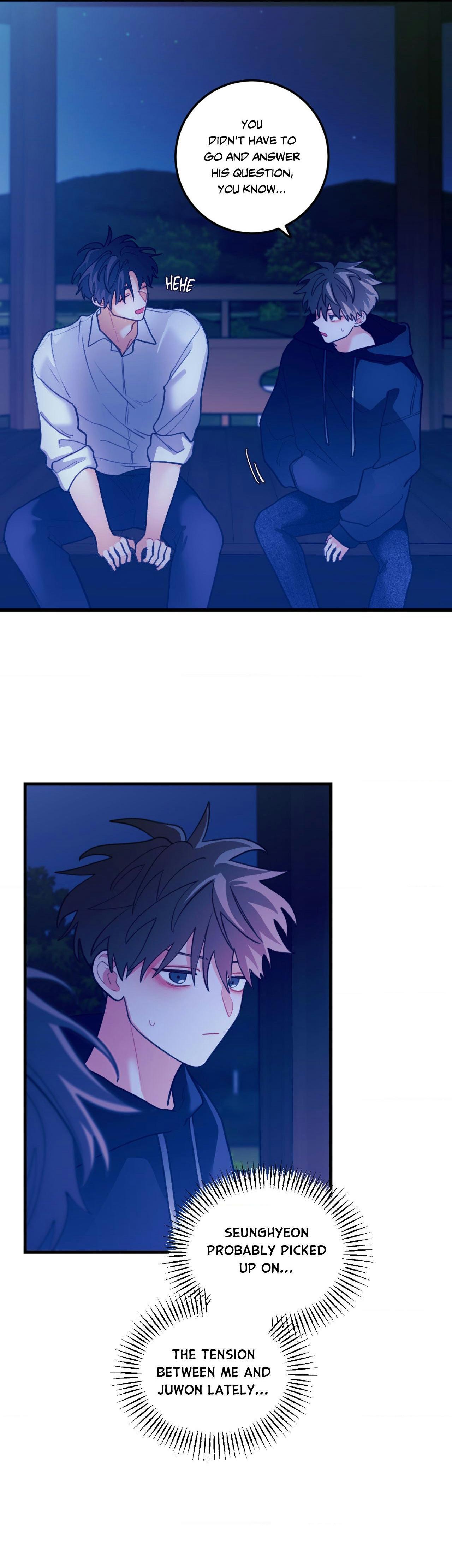 When Pear Blossoms Bloom - Chapter 59  : Official Translation - Season 2 Finale manhwa