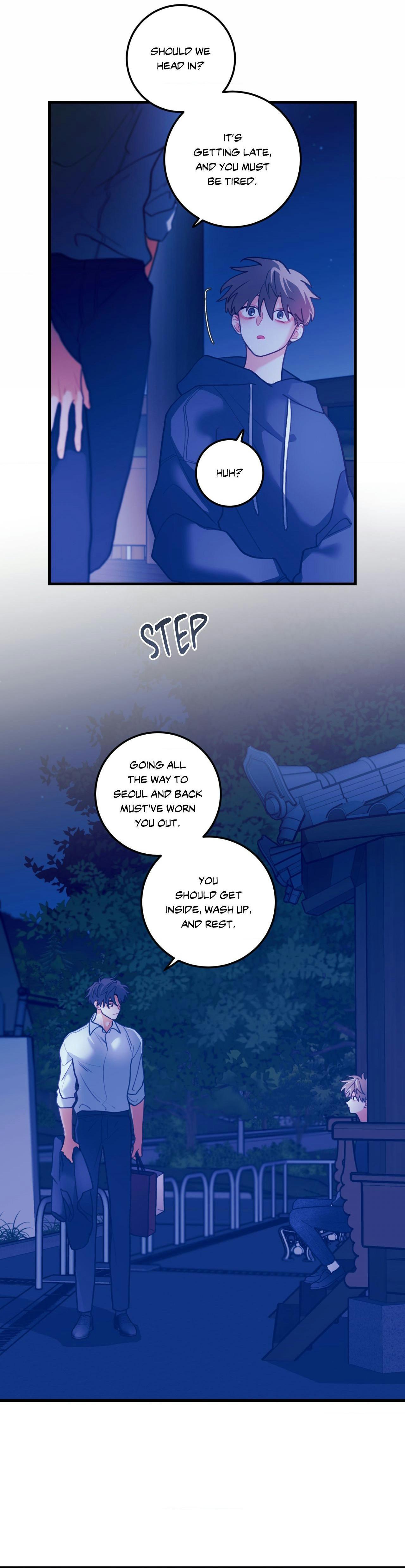 When Pear Blossoms Bloom - Chapter 59  : Official Translation - Season 2 Finale manhwa