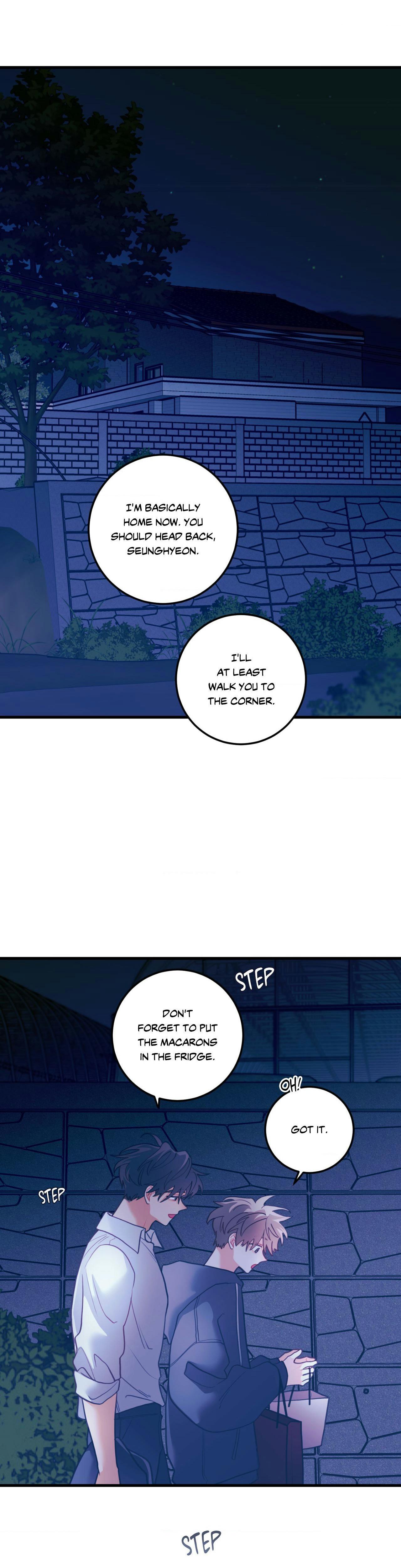 When Pear Blossoms Bloom - Chapter 59  : Official Translation - Season 2 Finale manhwa