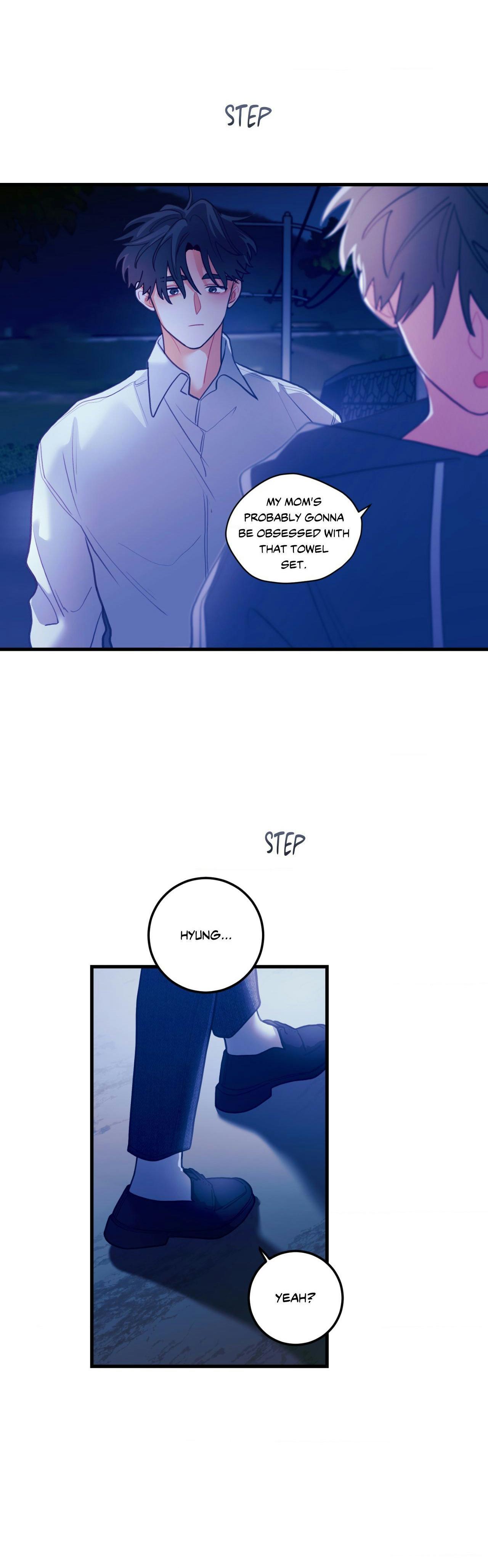 When Pear Blossoms Bloom - Chapter 59  : Official Translation - Season 2 Finale manhwa