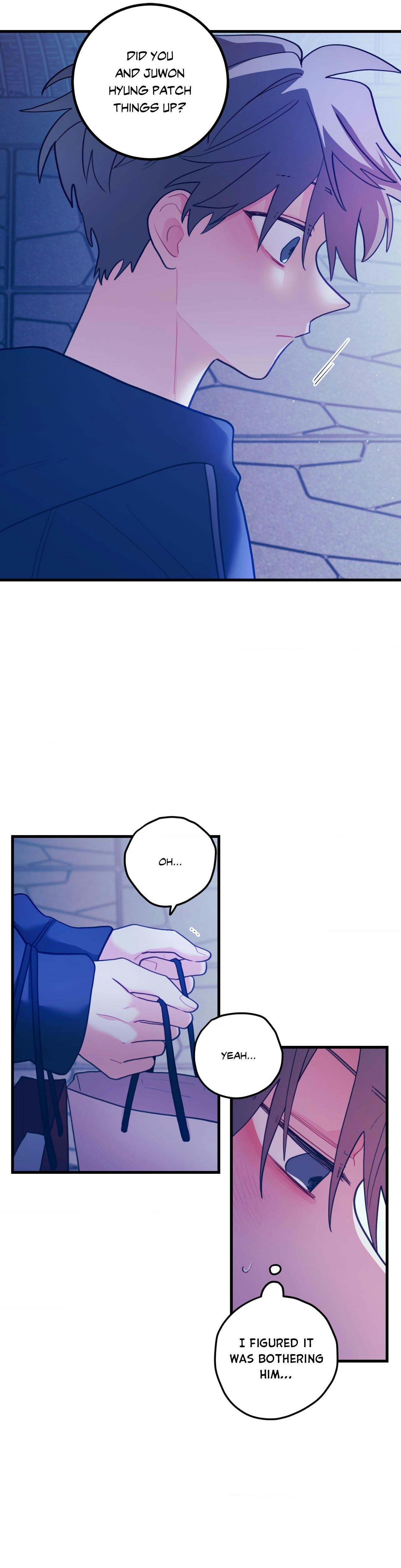 When Pear Blossoms Bloom - Chapter 59  : Official Translation - Season 2 Finale manhwa