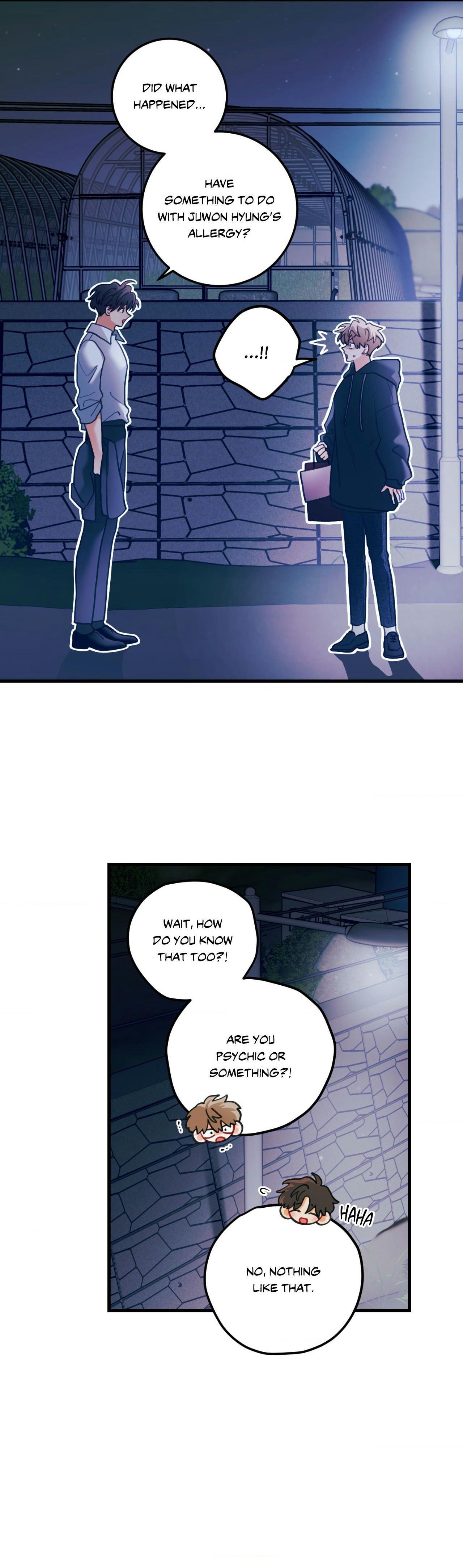 When Pear Blossoms Bloom - Chapter 59  : Official Translation - Season 2 Finale manhwa