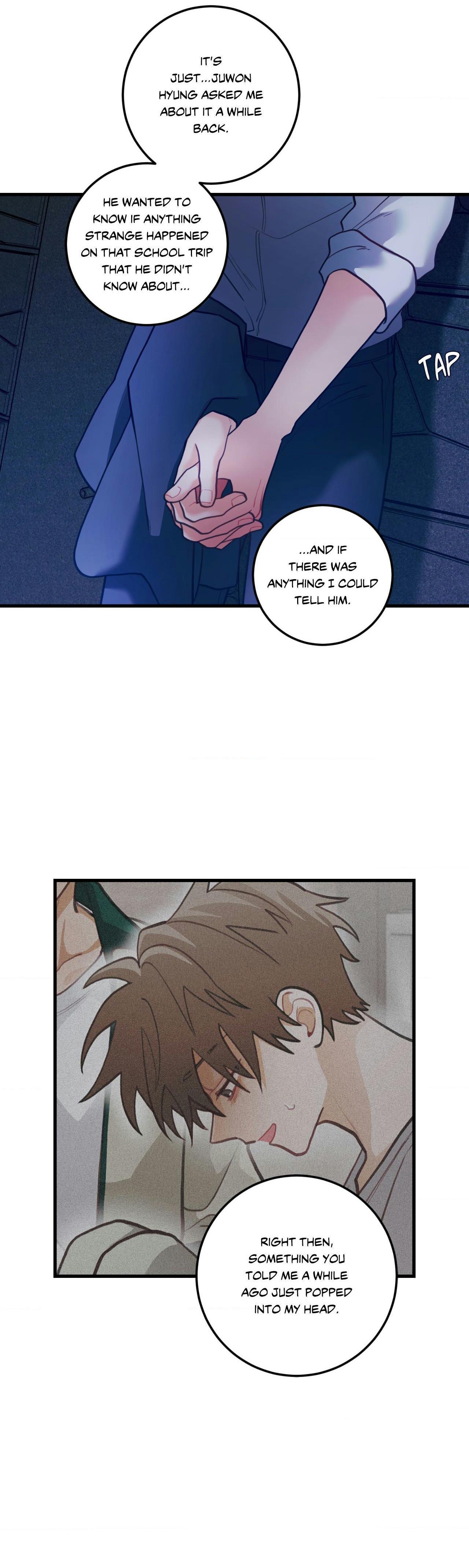 When Pear Blossoms Bloom - Chapter 59  : Official Translation - Season 2 Finale manhwa