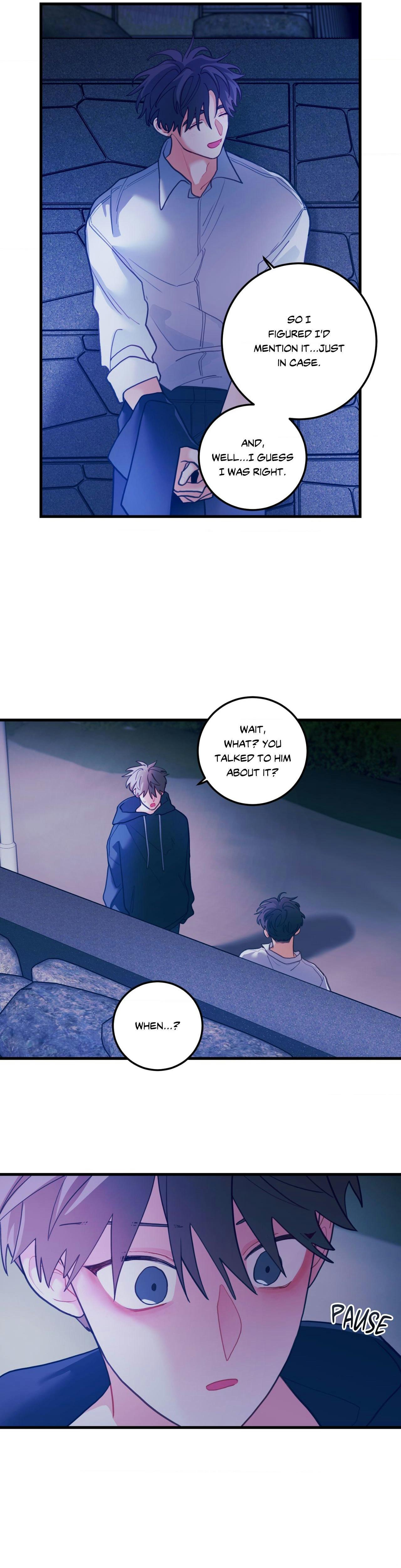 When Pear Blossoms Bloom - Chapter 59  : Official Translation - Season 2 Finale manhwa