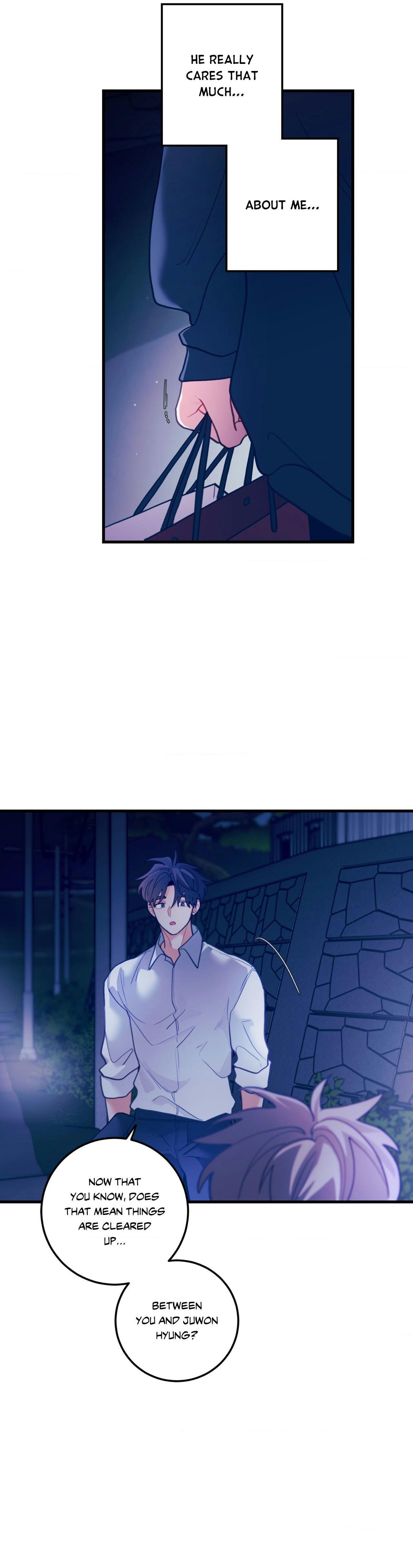 When Pear Blossoms Bloom - Chapter 59  : Official Translation - Season 2 Finale manhwa