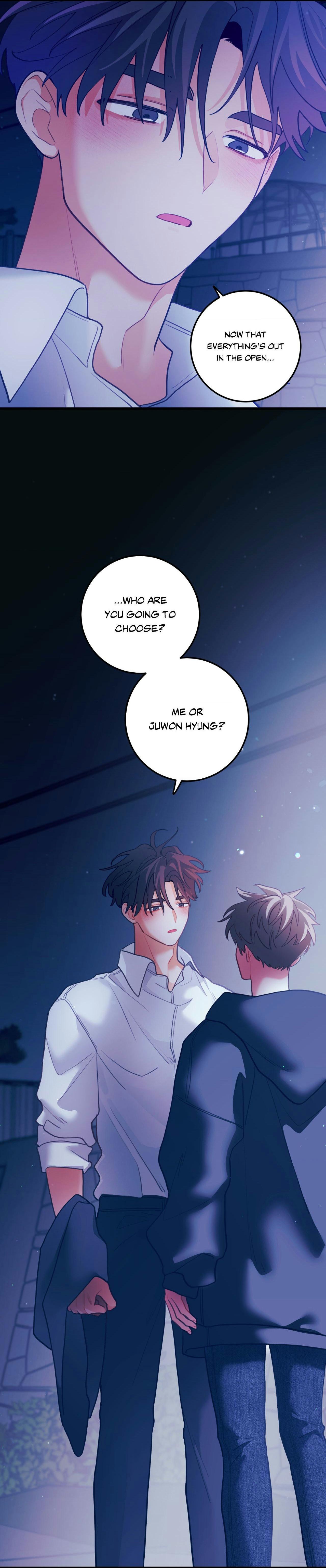 When Pear Blossoms Bloom - Chapter 59  : Official Translation - Season 2 Finale manhwa
