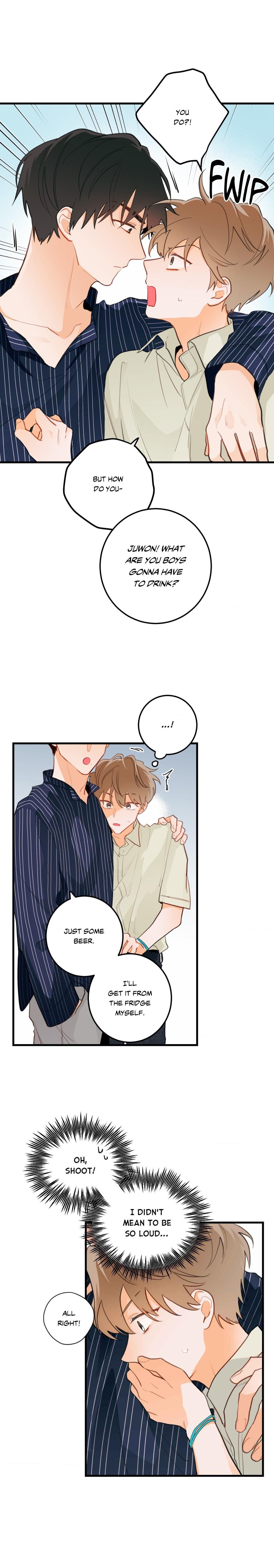 When Pear Blossoms Bloom - Chapter 6  : Official Translation manhwa