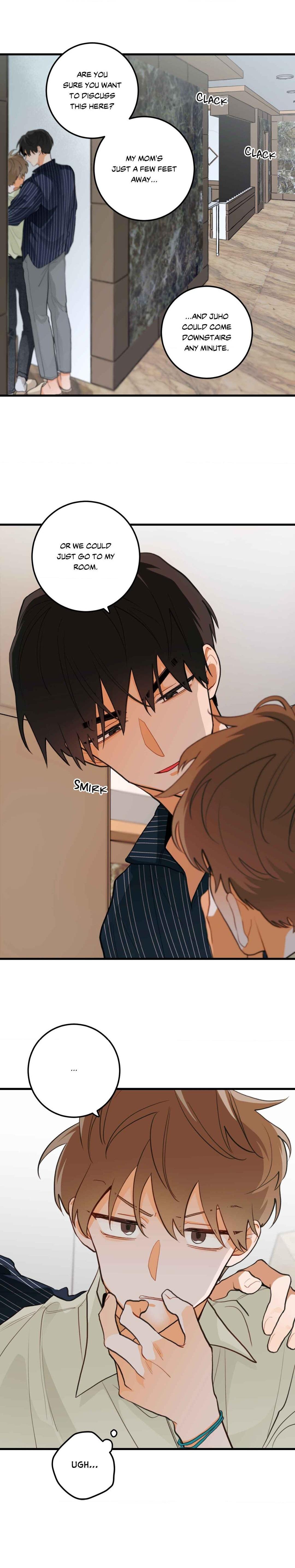 When Pear Blossoms Bloom - Chapter 6  : Official Translation manhwa