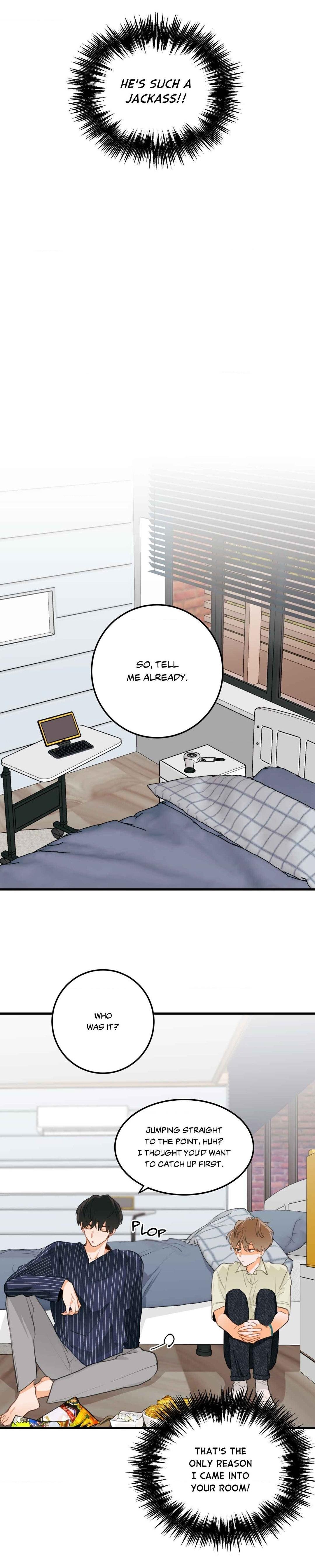 When Pear Blossoms Bloom - Chapter 6  : Official Translation manhwa