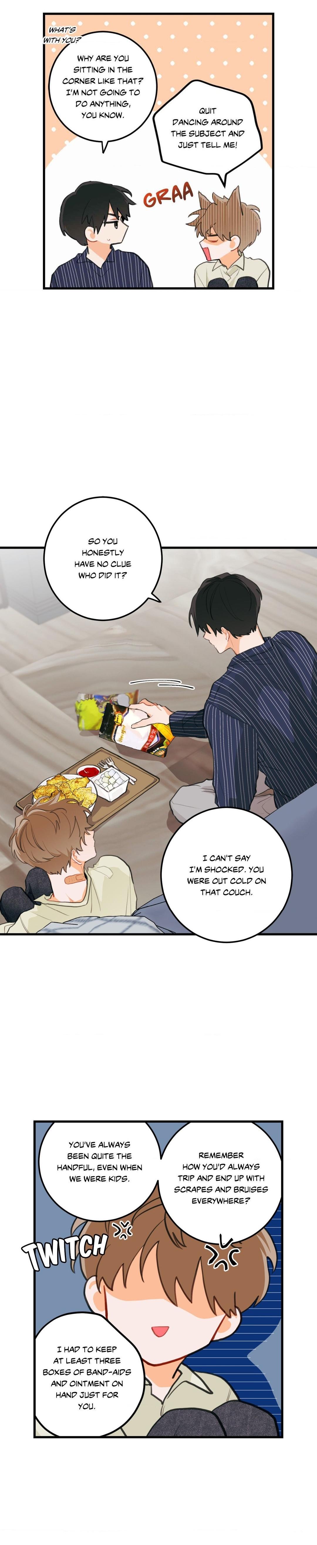 When Pear Blossoms Bloom - Chapter 6  : Official Translation manhwa