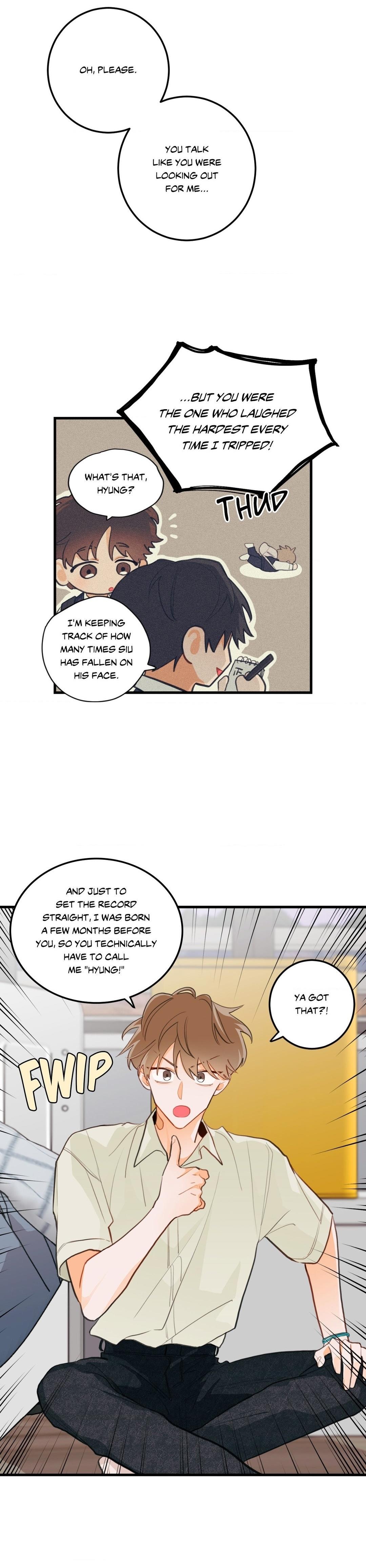 When Pear Blossoms Bloom - Chapter 6  : Official Translation manhwa