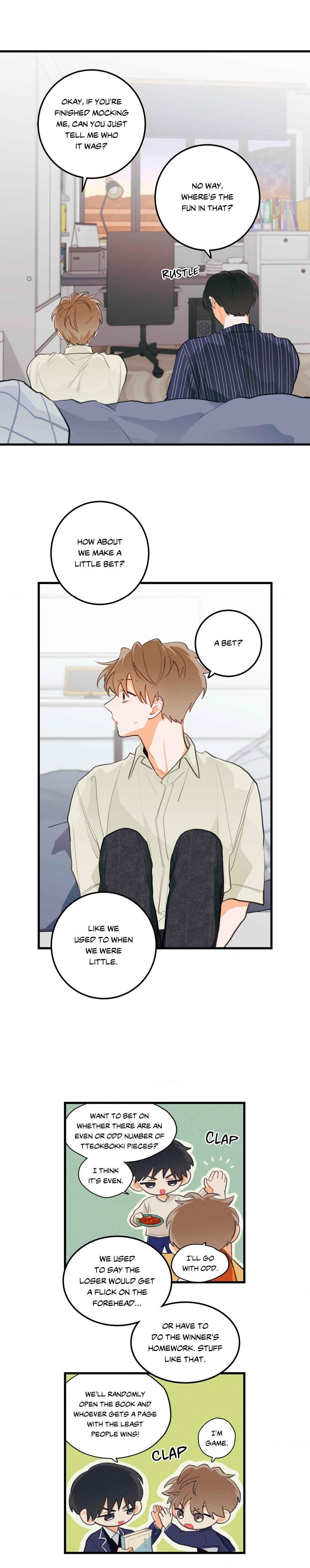 When Pear Blossoms Bloom - Chapter 6  : Official Translation manhwa