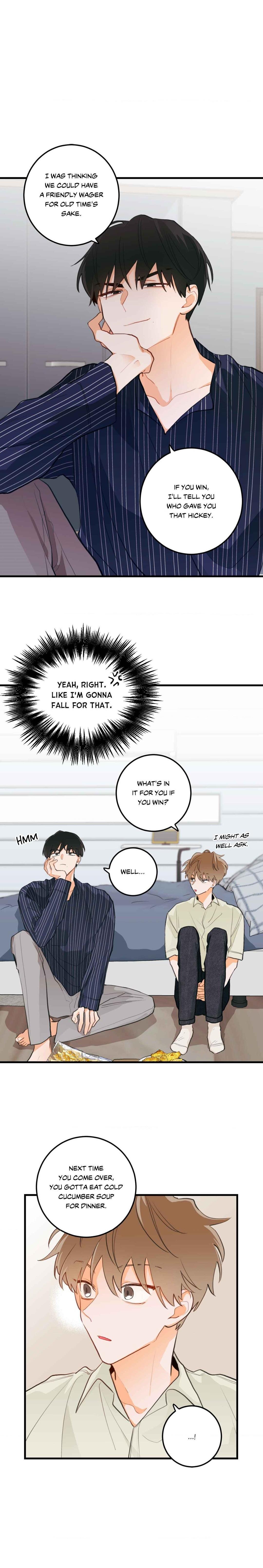 When Pear Blossoms Bloom - Chapter 6  : Official Translation manhwa