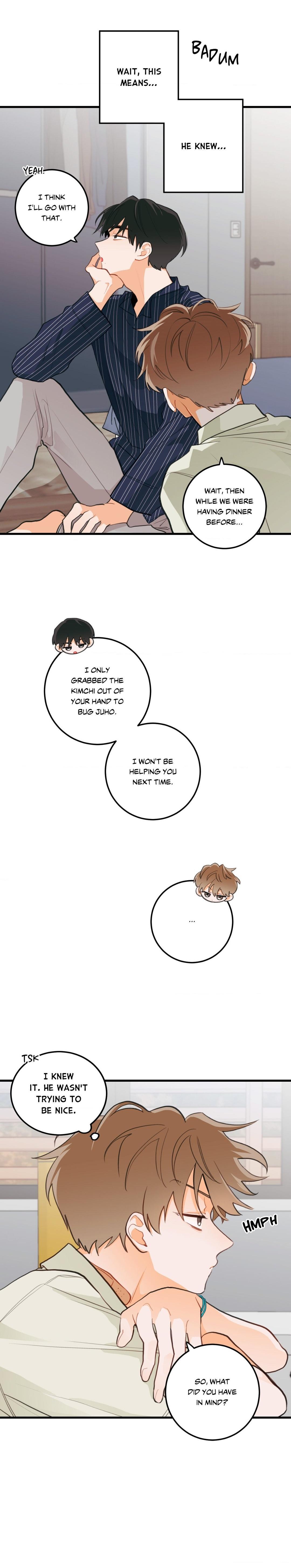 When Pear Blossoms Bloom - Chapter 6  : Official Translation manhwa