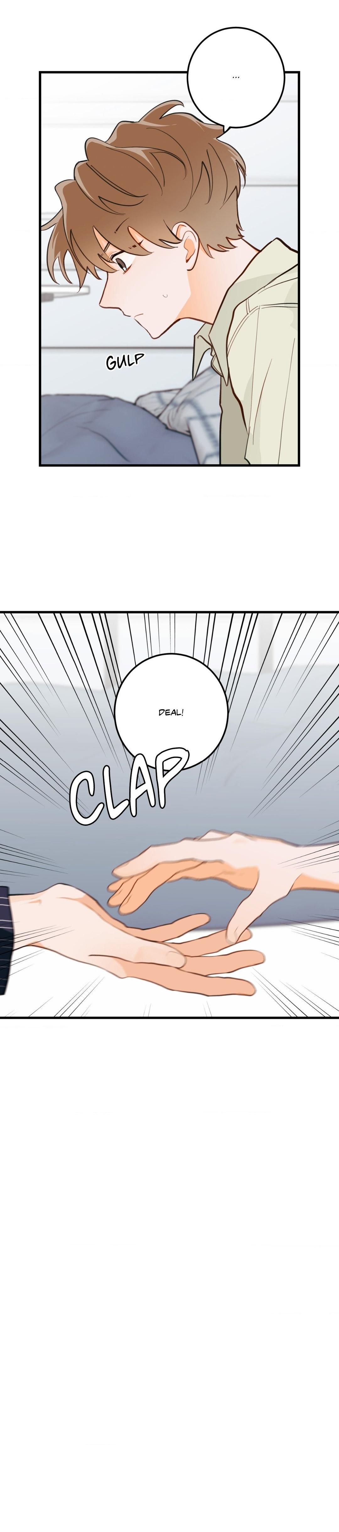 When Pear Blossoms Bloom - Chapter 6  : Official Translation manhwa