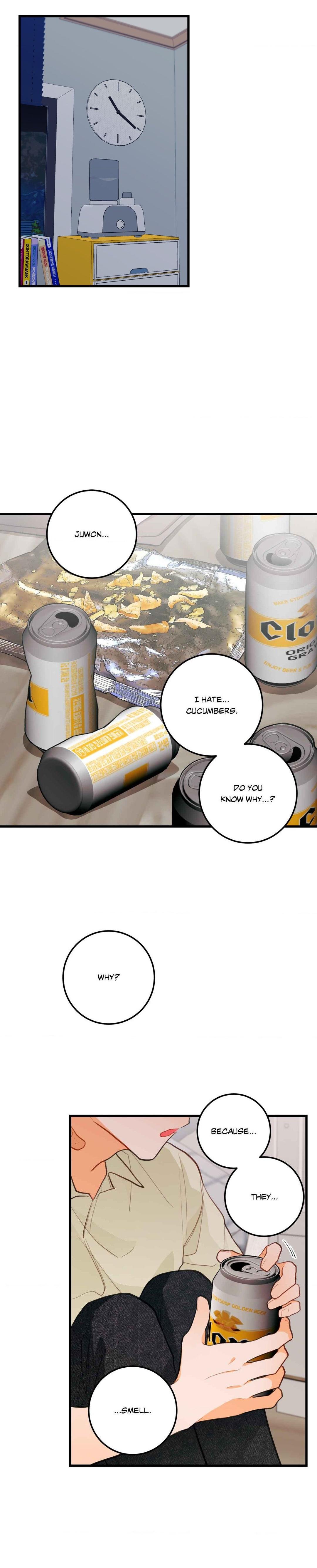 When Pear Blossoms Bloom - Chapter 6  : Official Translation manhwa