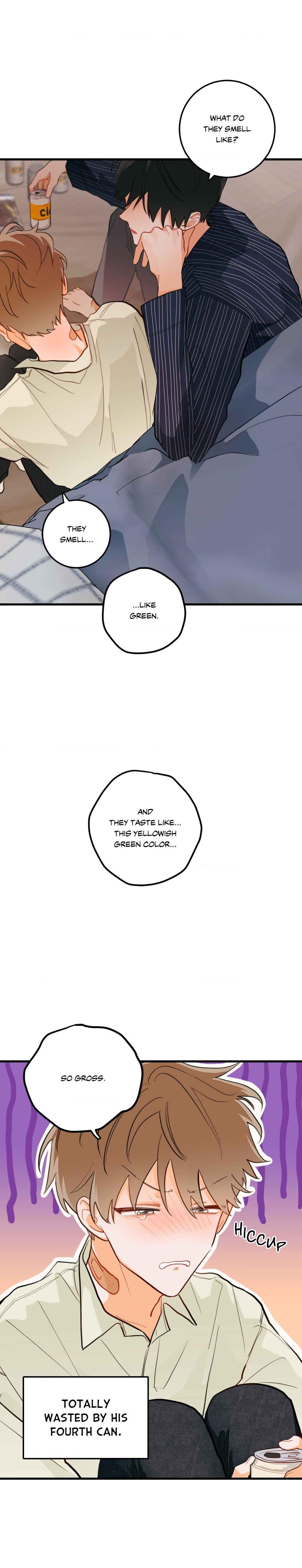 When Pear Blossoms Bloom - Chapter 6  : Official Translation manhwa