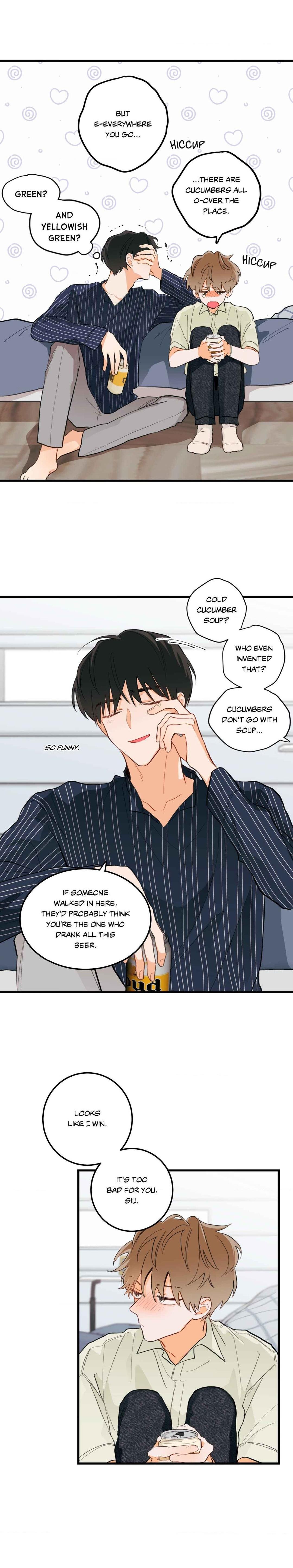 When Pear Blossoms Bloom - Chapter 6  : Official Translation manhwa