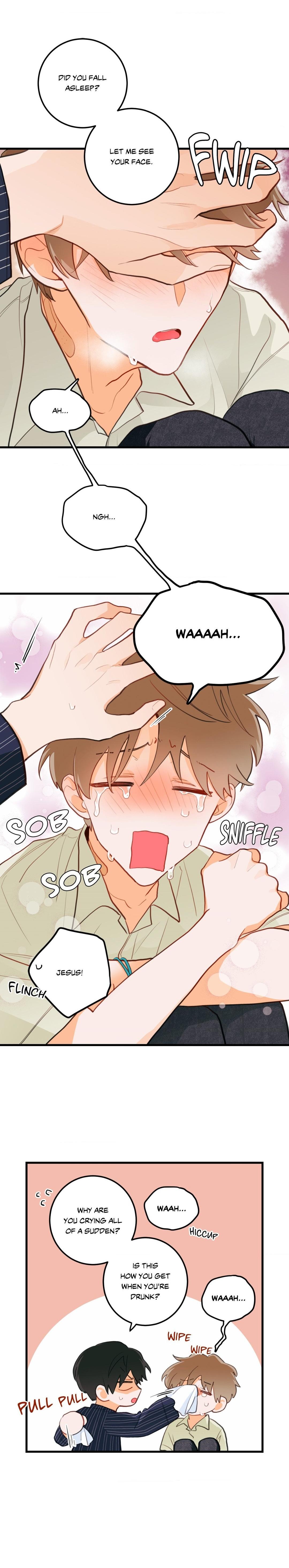 When Pear Blossoms Bloom - Chapter 6  : Official Translation manhwa