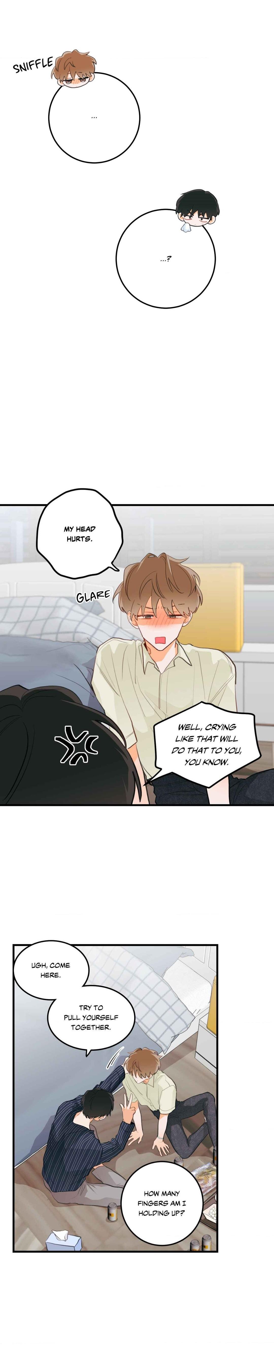 When Pear Blossoms Bloom - Chapter 6  : Official Translation manhwa