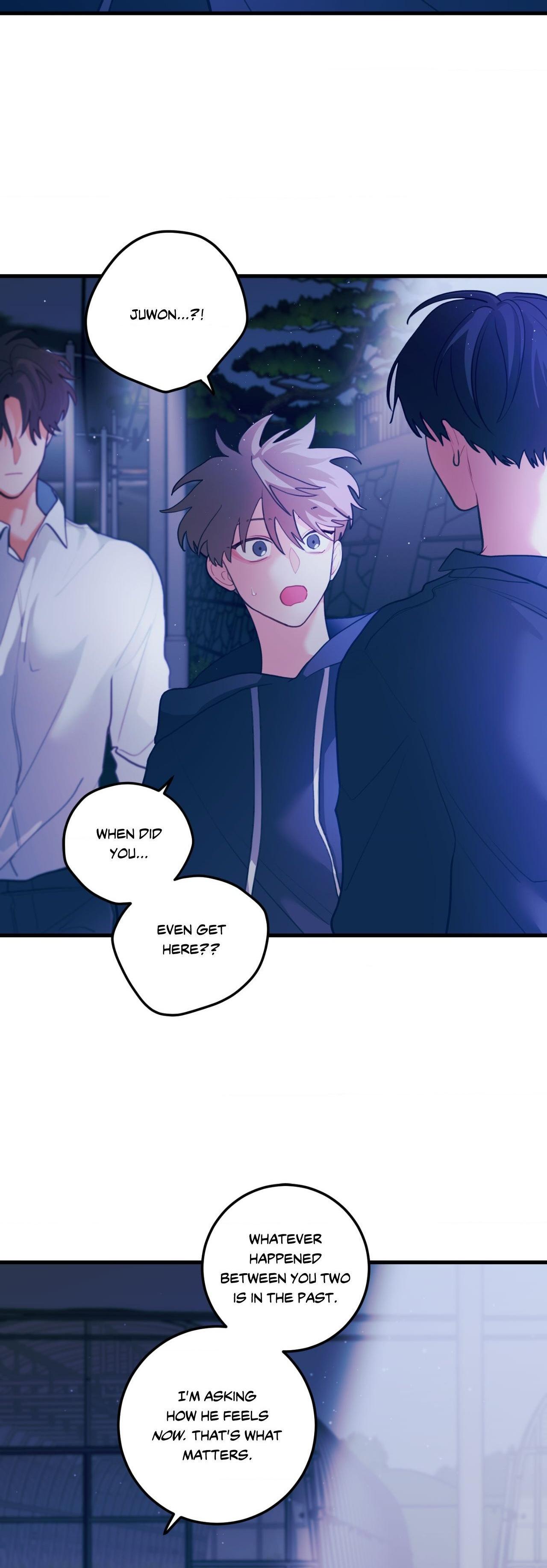 When Pear Blossoms Bloom - Chapter 60  : Official Translation (Season 3) manhwa