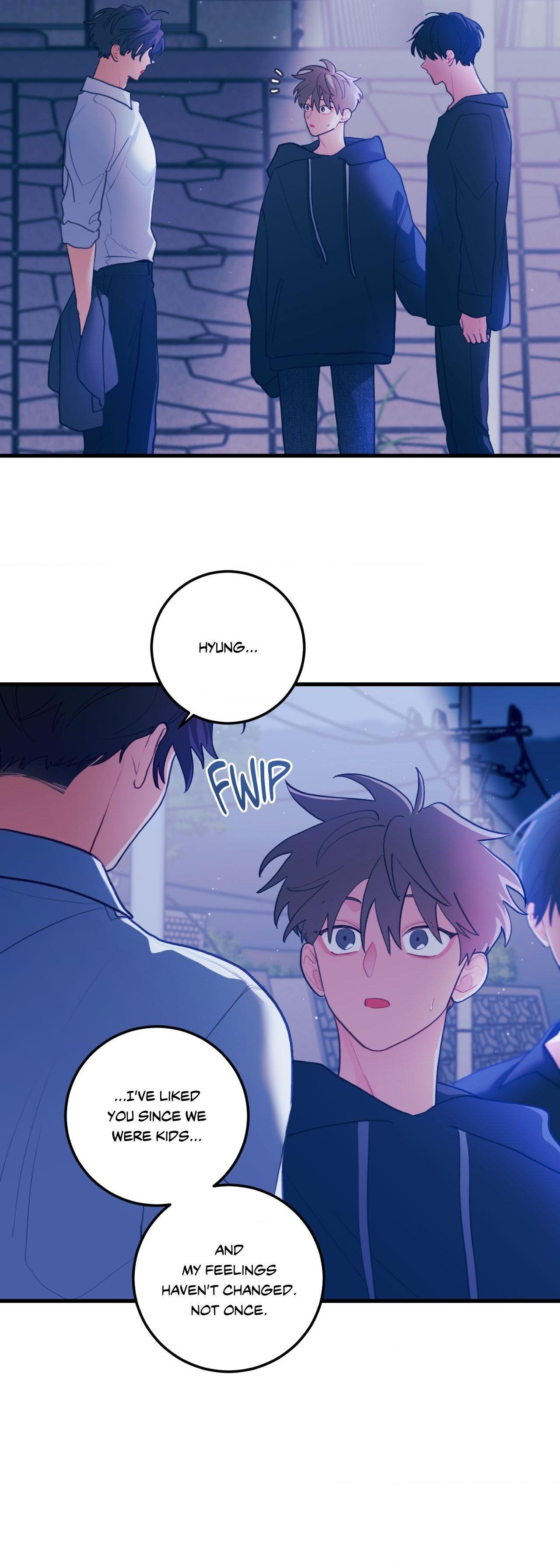 When Pear Blossoms Bloom - Chapter 60  : Official Translation (Season 3) manhwa