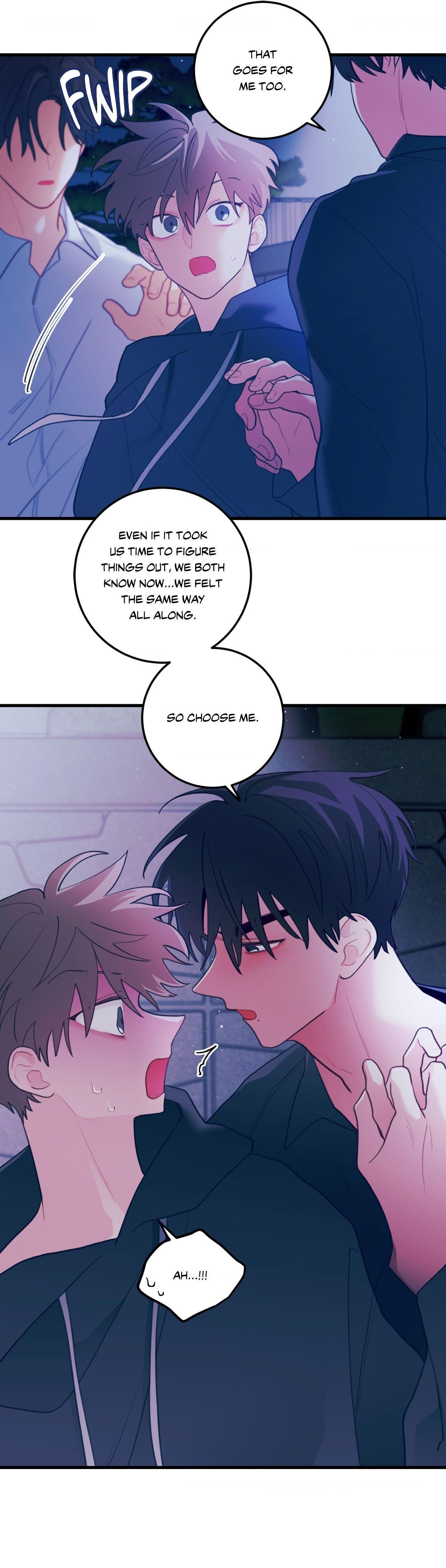 When Pear Blossoms Bloom - Chapter 60  : Official Translation (Season 3) manhwa