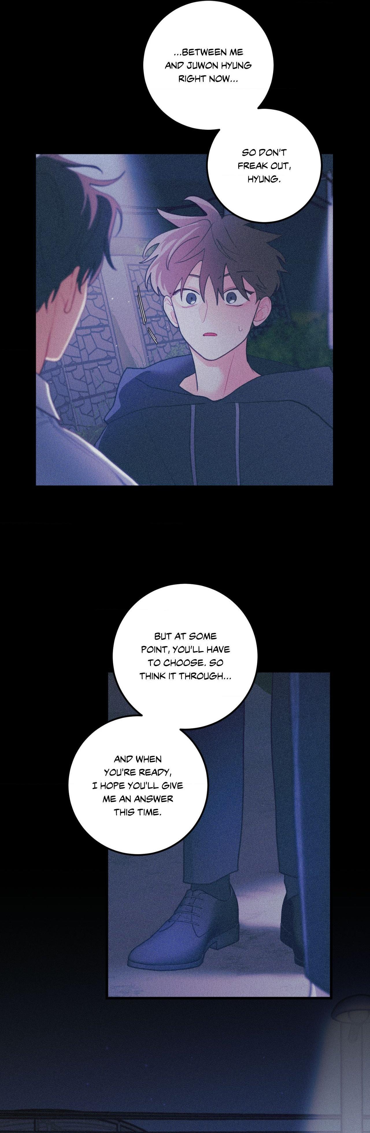 When Pear Blossoms Bloom - Chapter 60  : Official Translation (Season 3) manhwa