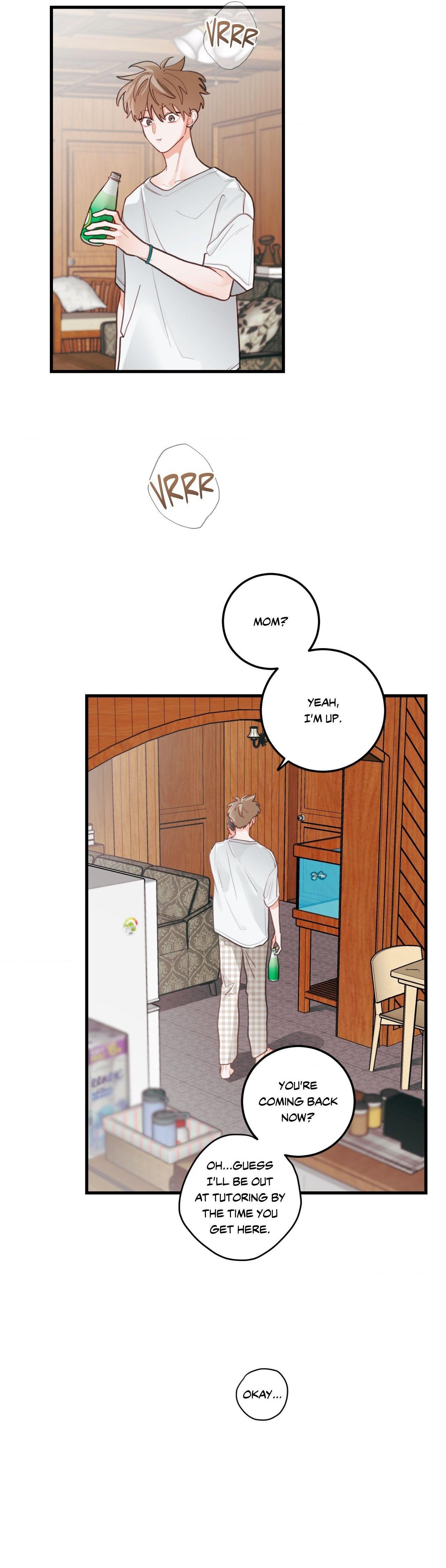 When Pear Blossoms Bloom - Chapter 60  : Official Translation (Season 3) manhwa