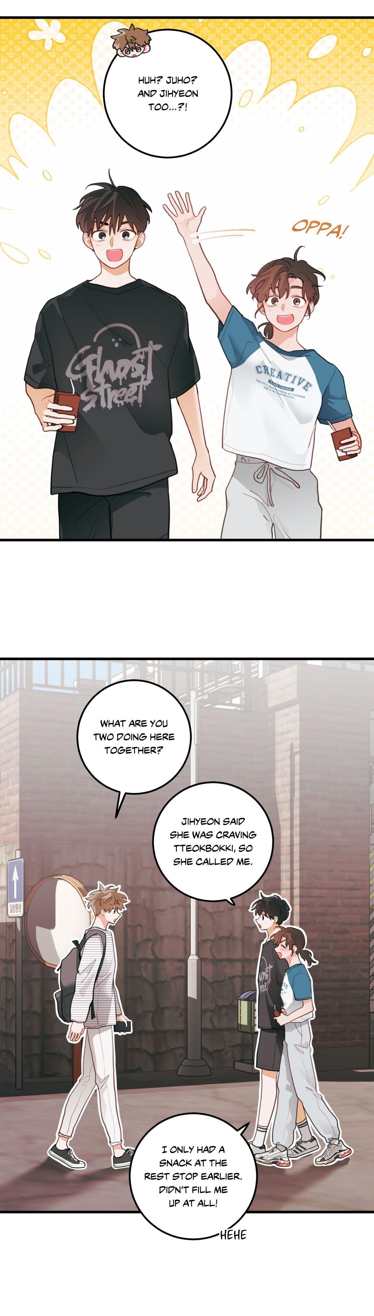 When Pear Blossoms Bloom - Chapter 60  : Official Translation (Season 3) manhwa