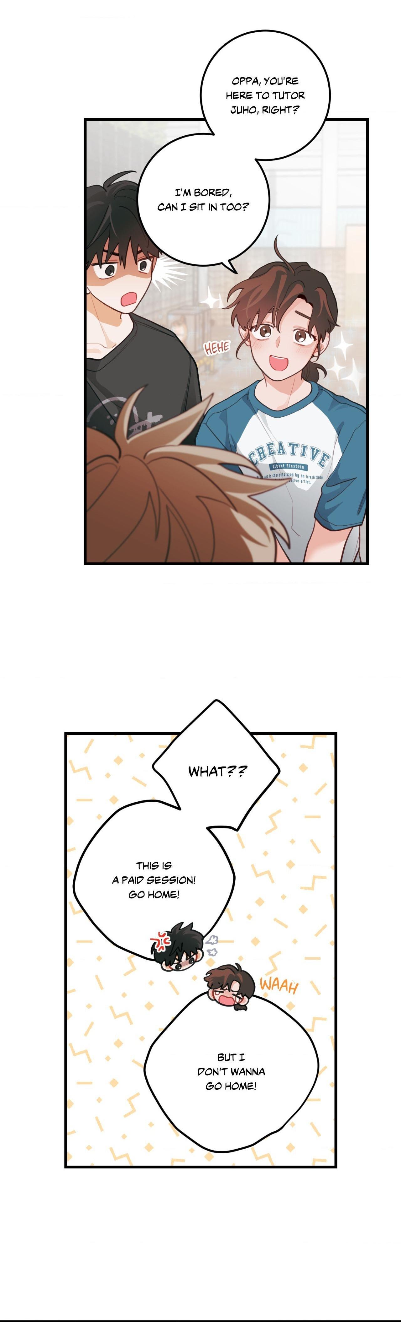 When Pear Blossoms Bloom - Chapter 60  : Official Translation (Season 3) manhwa