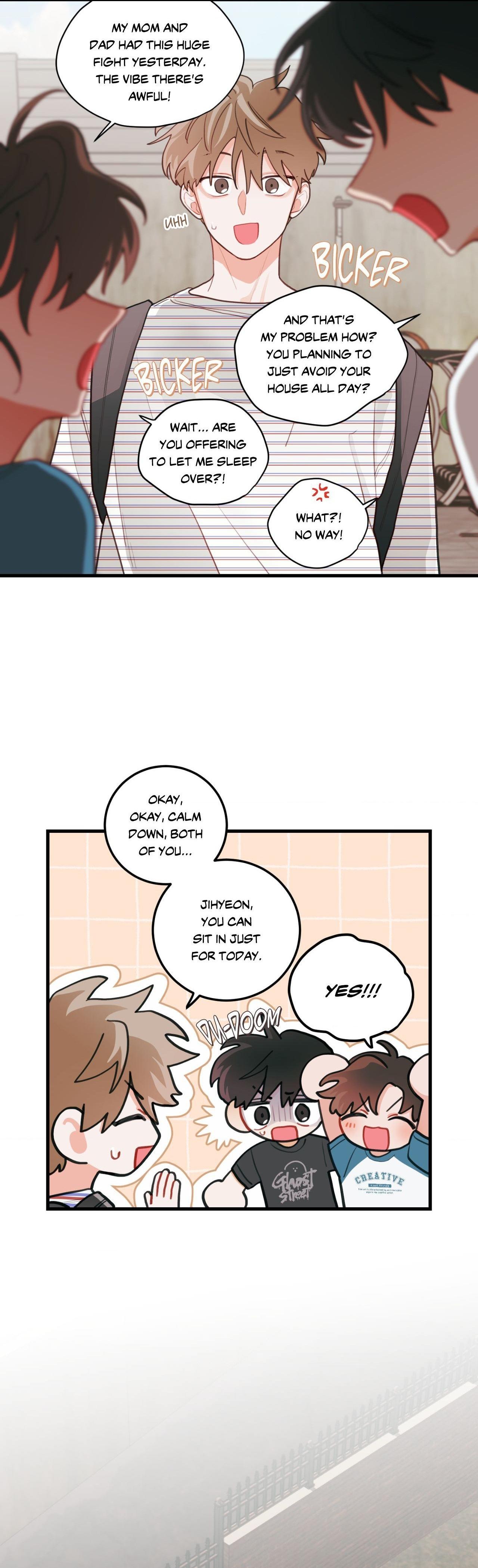 When Pear Blossoms Bloom - Chapter 60  : Official Translation (Season 3) manhwa