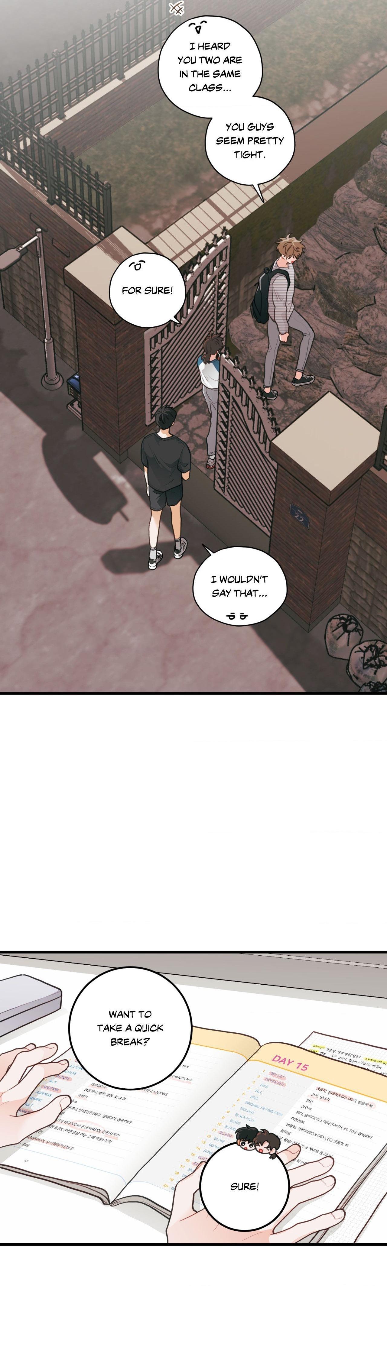 When Pear Blossoms Bloom - Chapter 60  : Official Translation (Season 3) manhwa