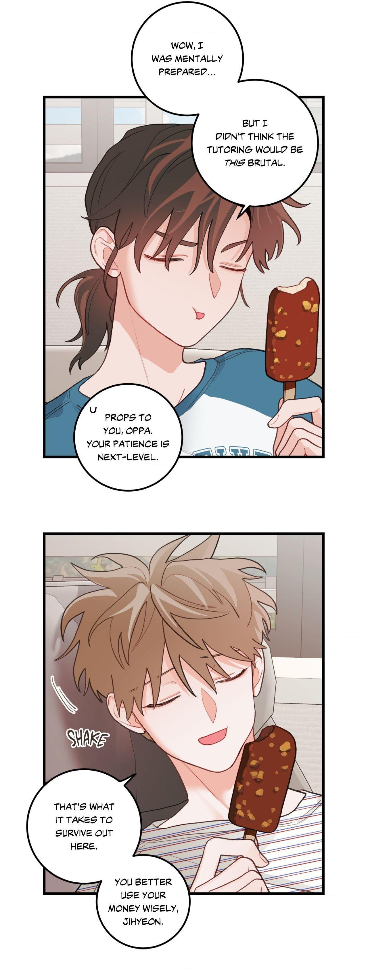 When Pear Blossoms Bloom - Chapter 60  : Official Translation (Season 3) manhwa