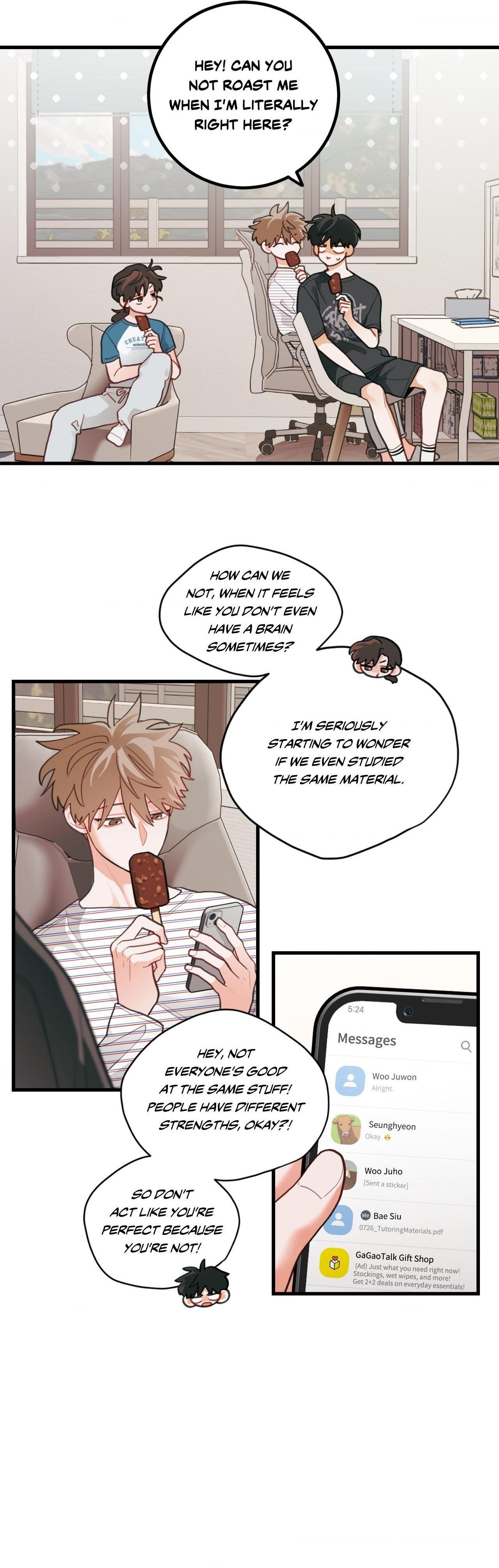 When Pear Blossoms Bloom - Chapter 60  : Official Translation (Season 3) manhwa