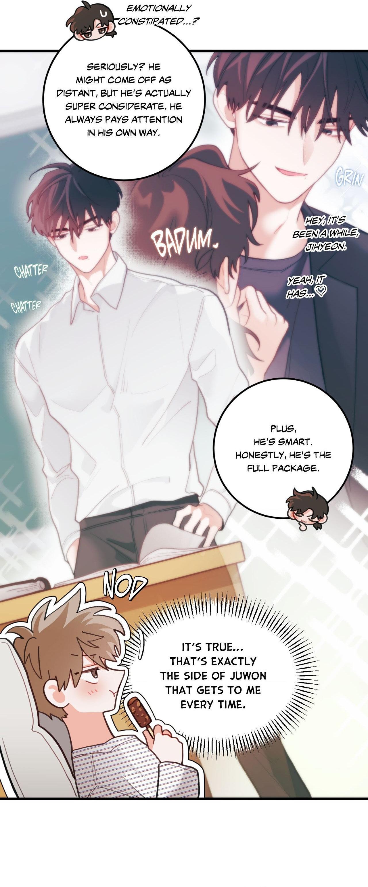 When Pear Blossoms Bloom - Chapter 60  : Official Translation (Season 3) manhwa