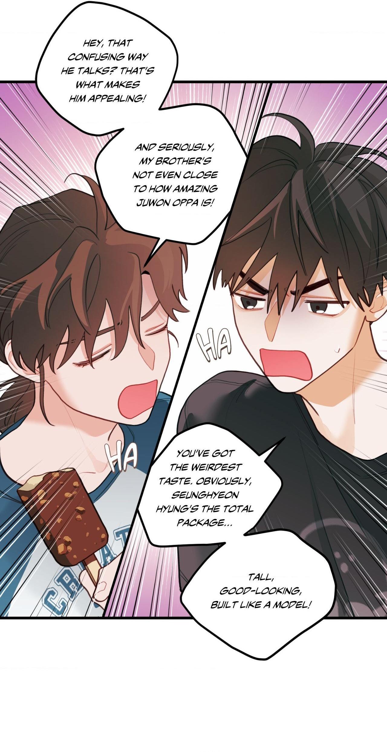When Pear Blossoms Bloom - Chapter 60  : Official Translation (Season 3) manhwa